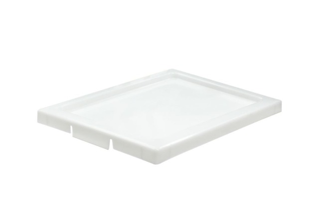 13.5 Litre Solid Nesting Crate Lid image 0